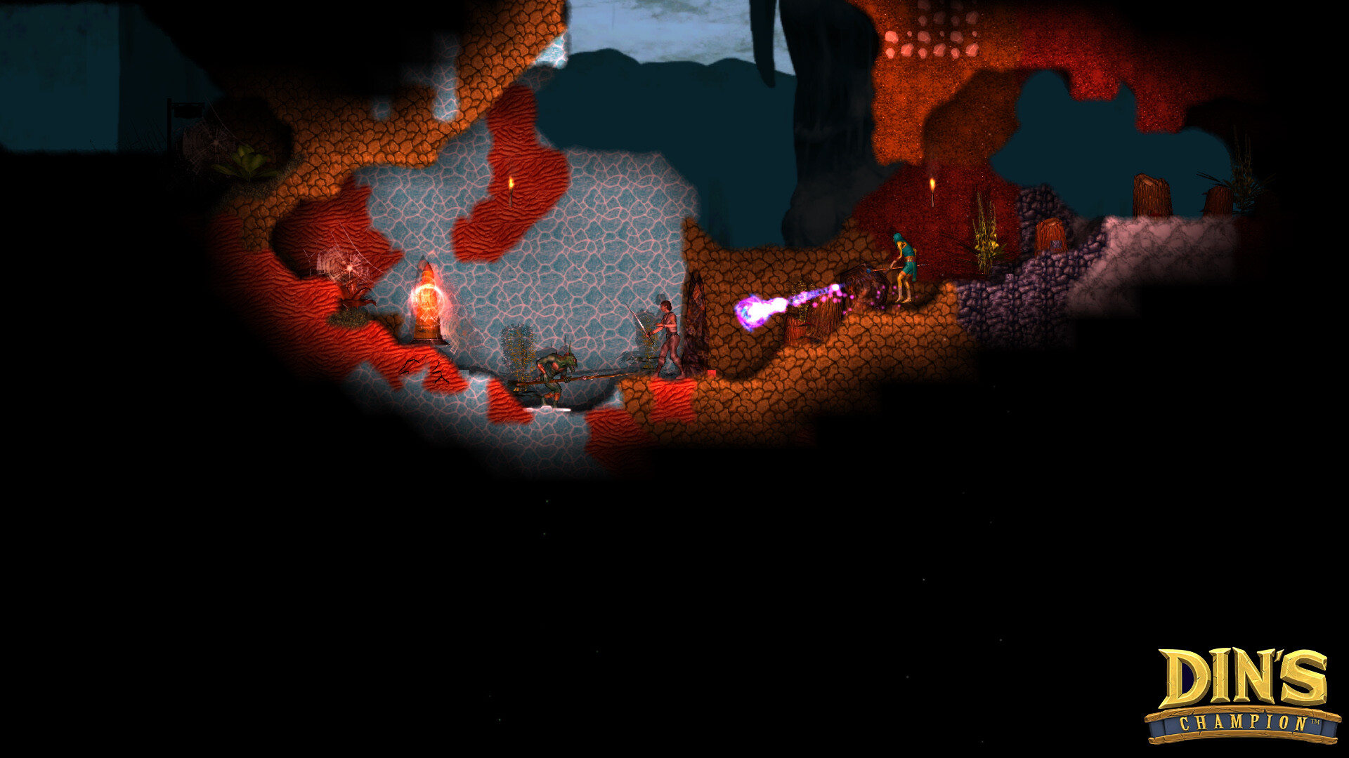 Din's Champion screenshot #9