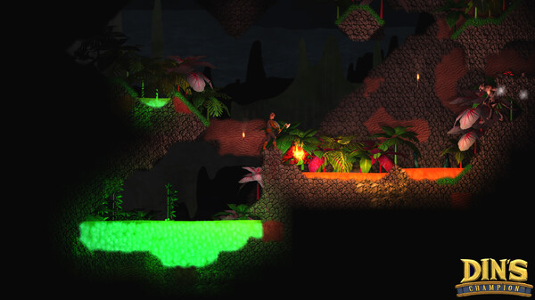 Din's Champion screenshot 6