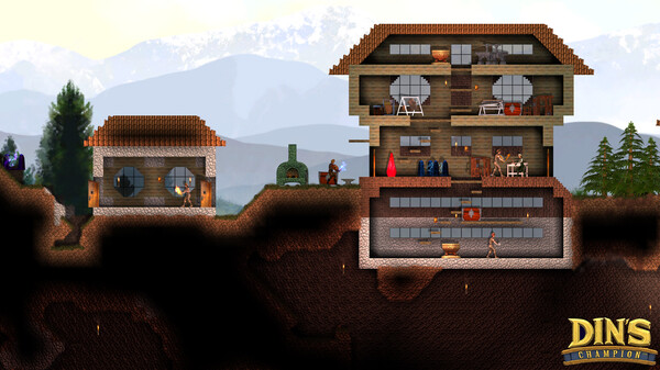 Din's Champion screenshot 2