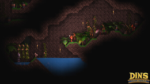 Din's Champion screenshot 5