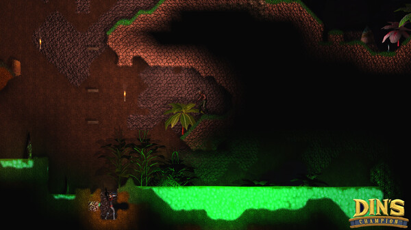 Din's Champion screenshot 3