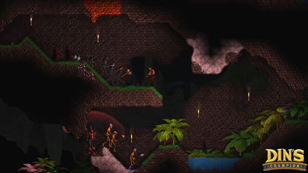 Din's Champion screenshot 1