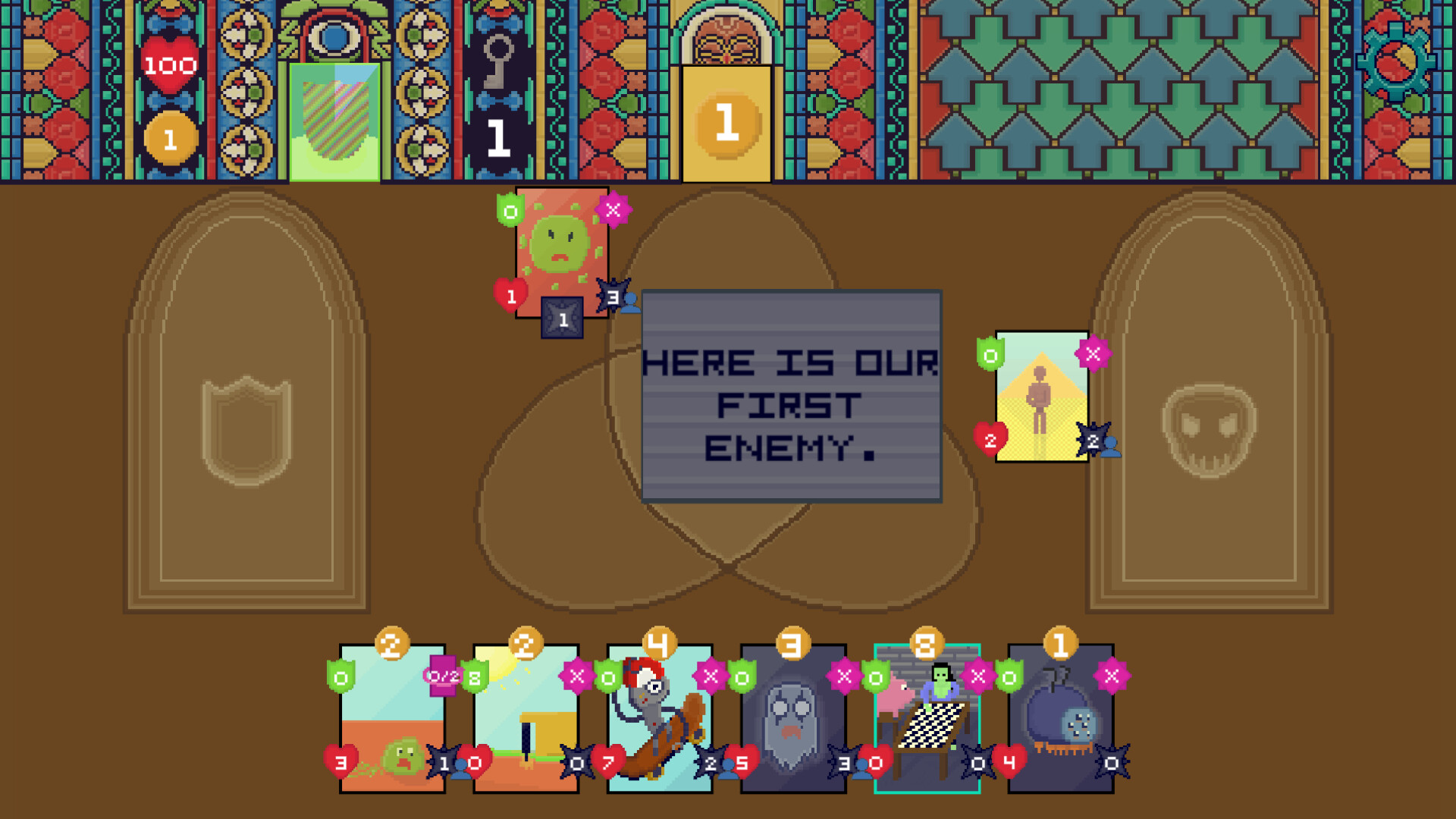 #3. Hadarot (Steam) 由: Abel Martín