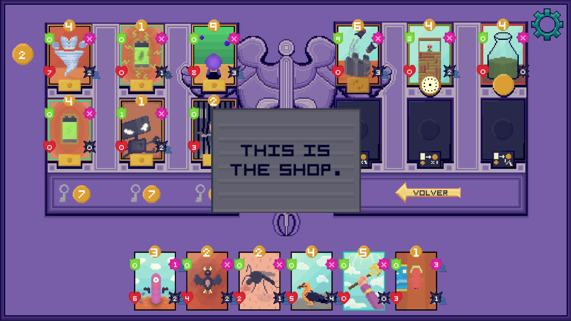 #2. Hadarot (Steam) 由: Abel Martín