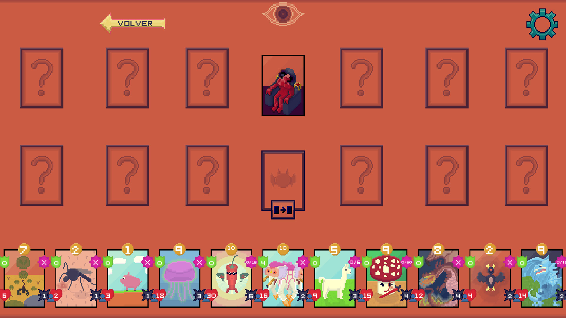 #6. Hadarot (Steam) 由: Abel Martín