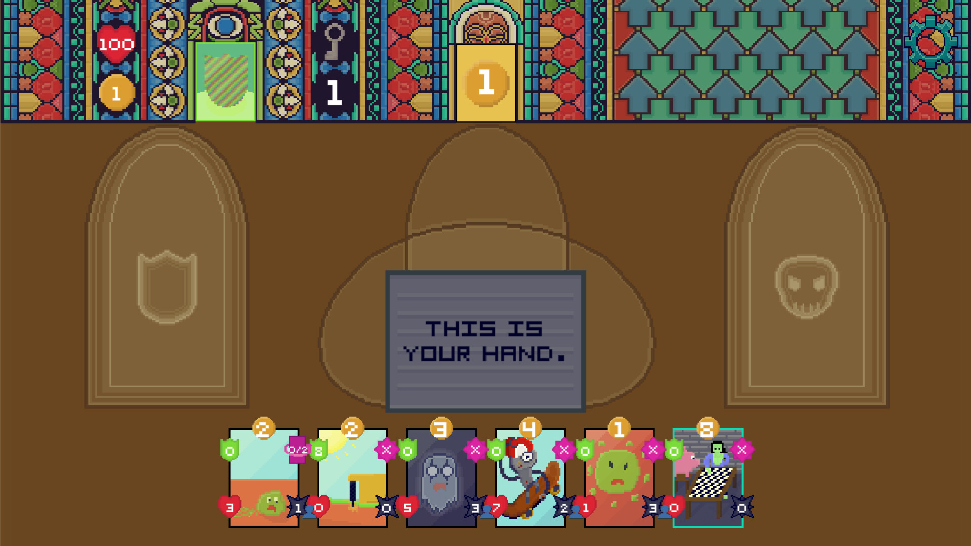 #1. Hadarot (Steam) 由: Abel Martín