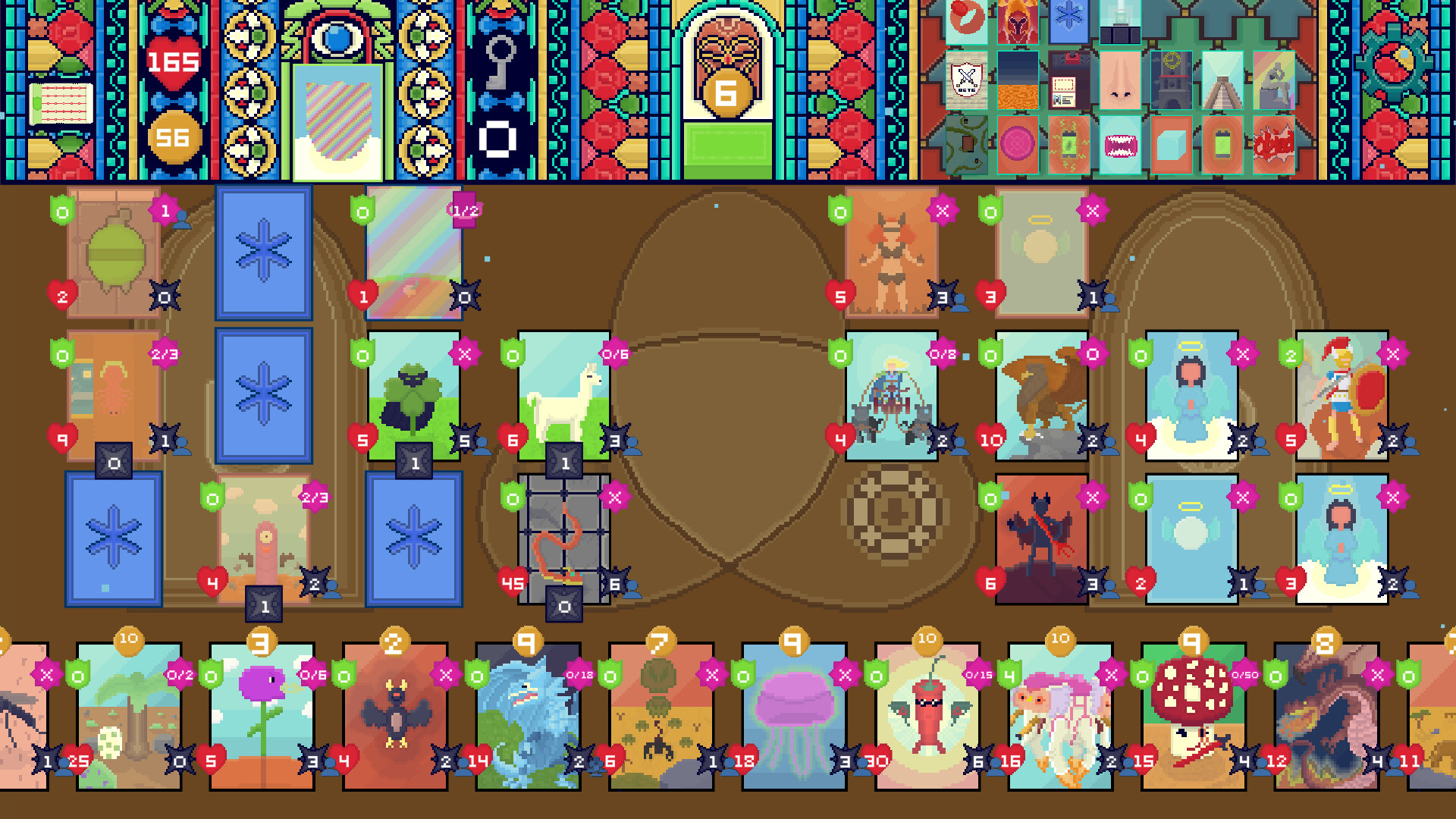 #4. Hadarot (Steam) 由: Abel Martín