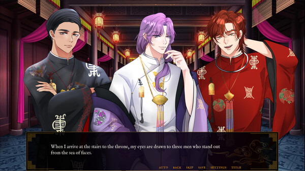 Who Murdered My Empress? game for Linux 1