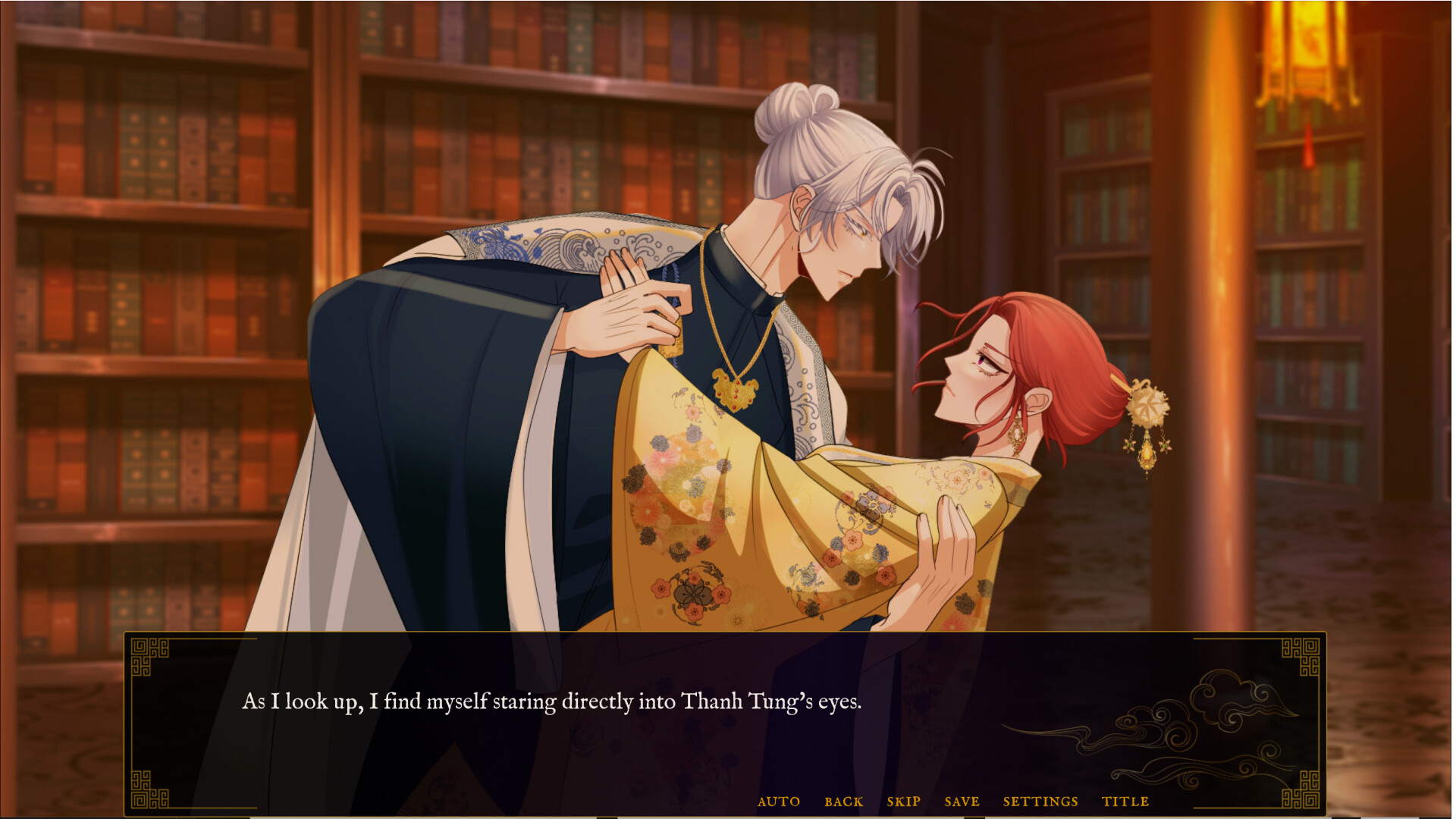 Who Murdered My Empress? on Steam
