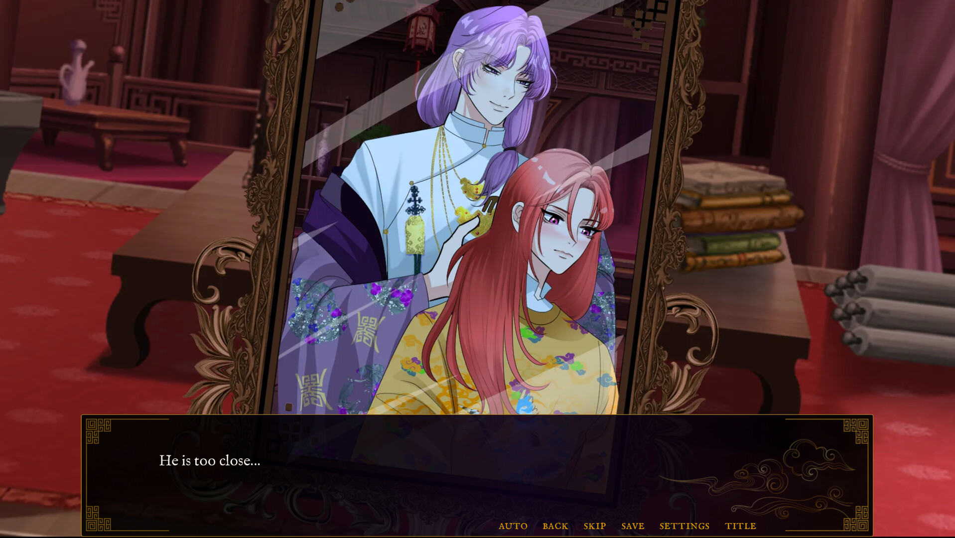 Who Murdered My Empress? screenshot #12