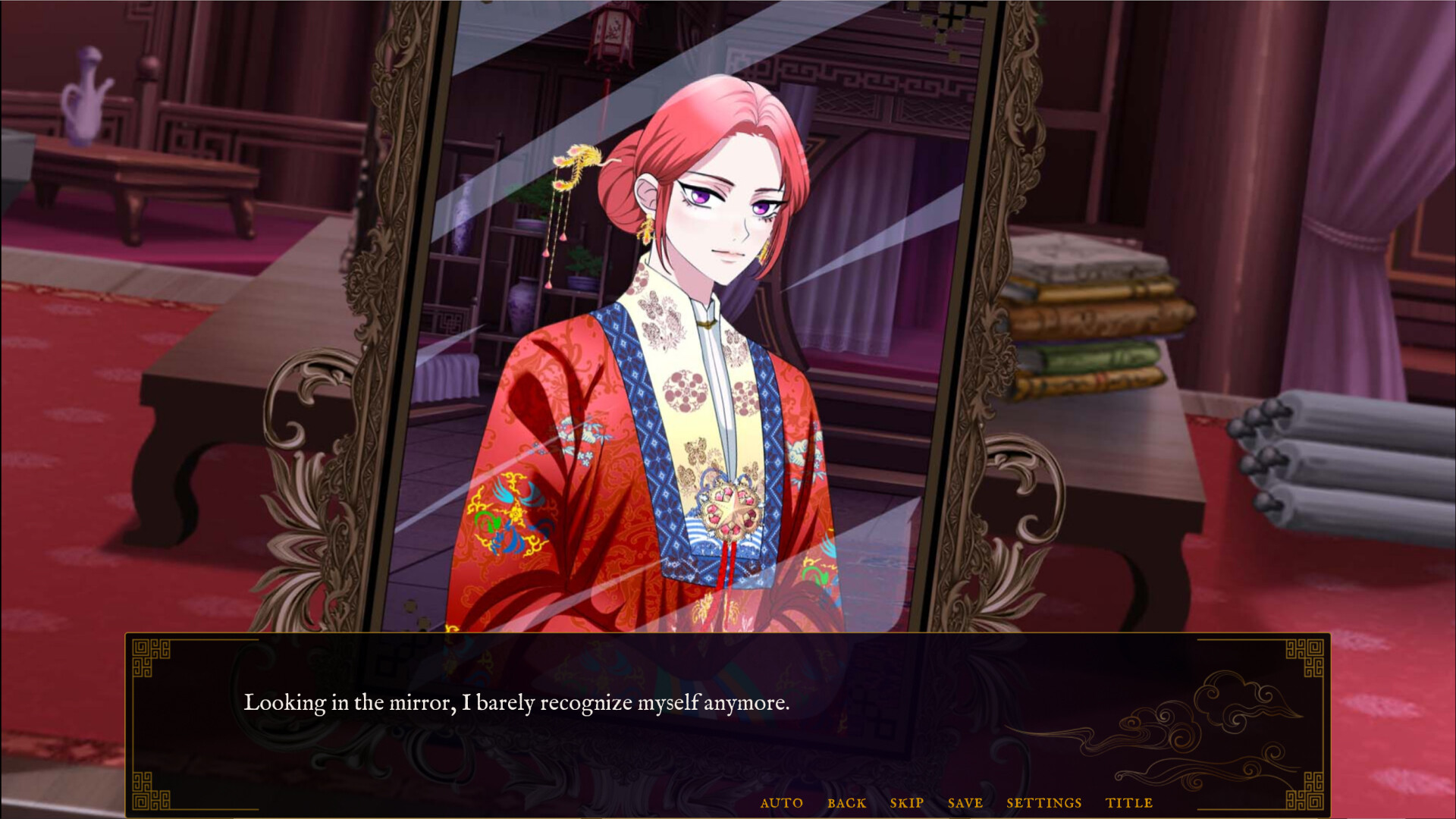 Who Murdered My Empress? on Steam
