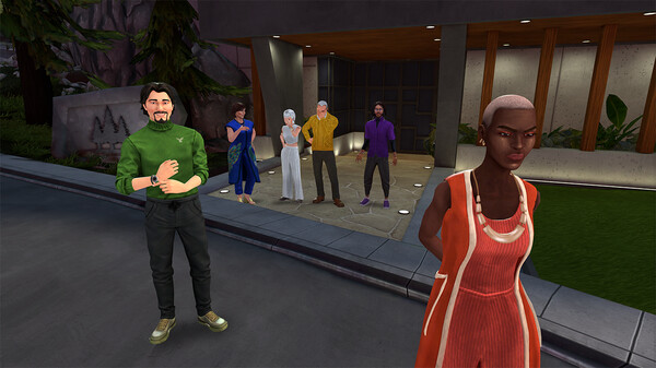Clue/Cluedo: Whispering Pines Retreat Expansion screenshot 5