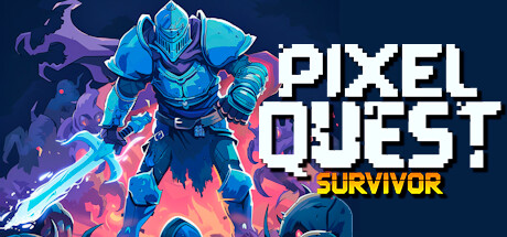 Pixel Quest: Survivor Cover Image
