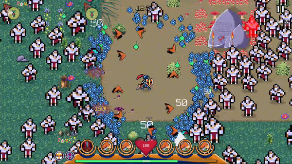 Скриншот 5 из игры Pixel Quest: Survivor