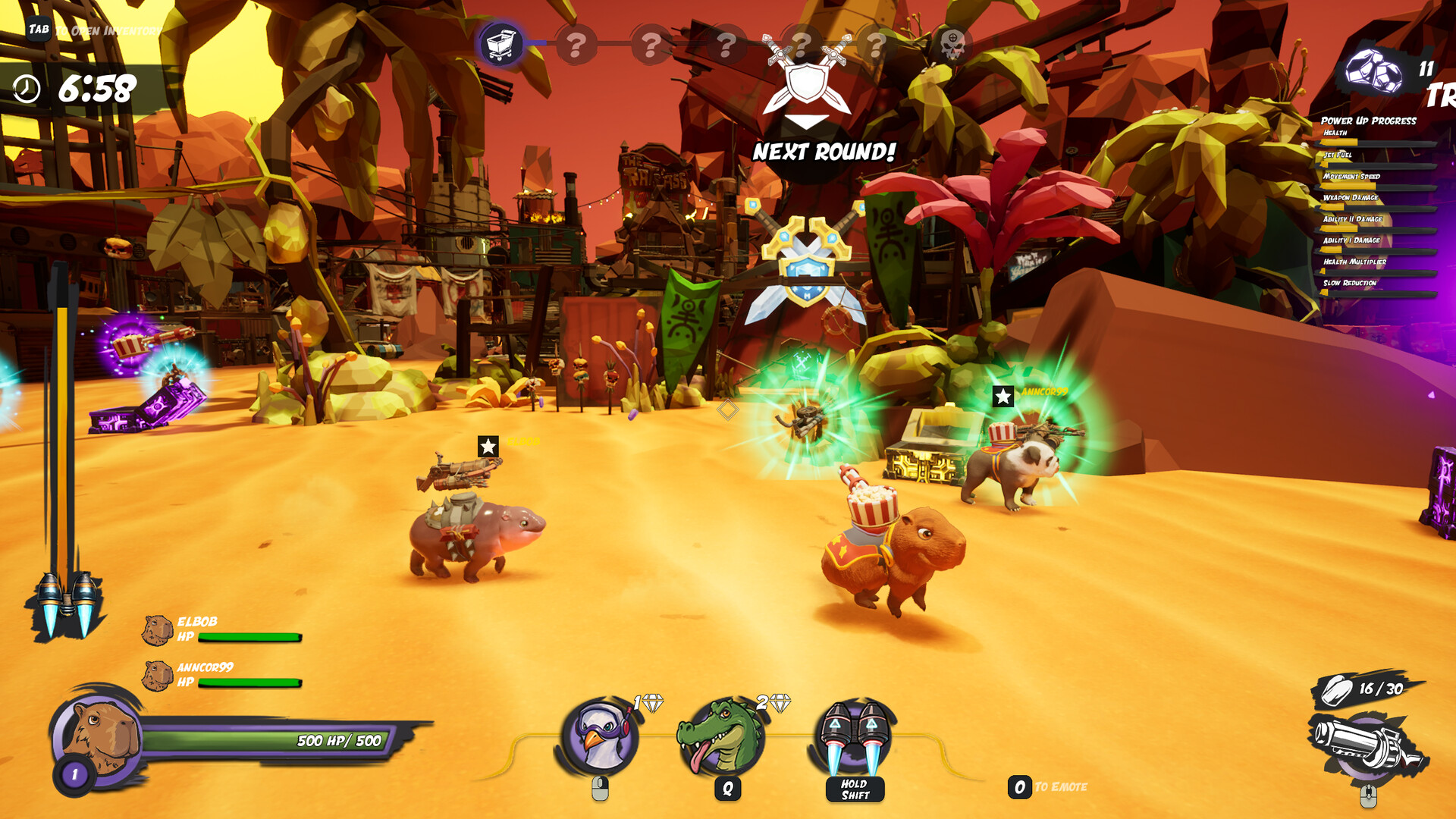 Capyverse Odyssey screenshot #27