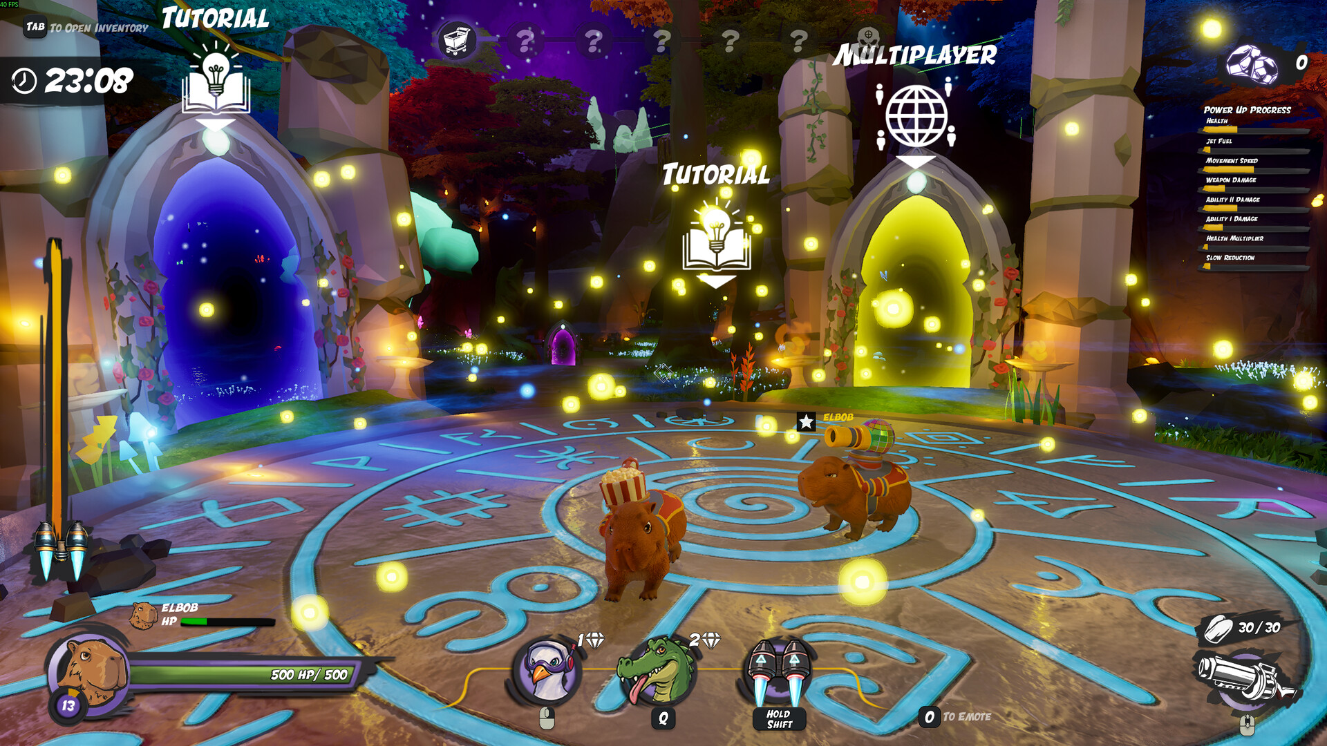 Capyverse Odyssey screenshot #35