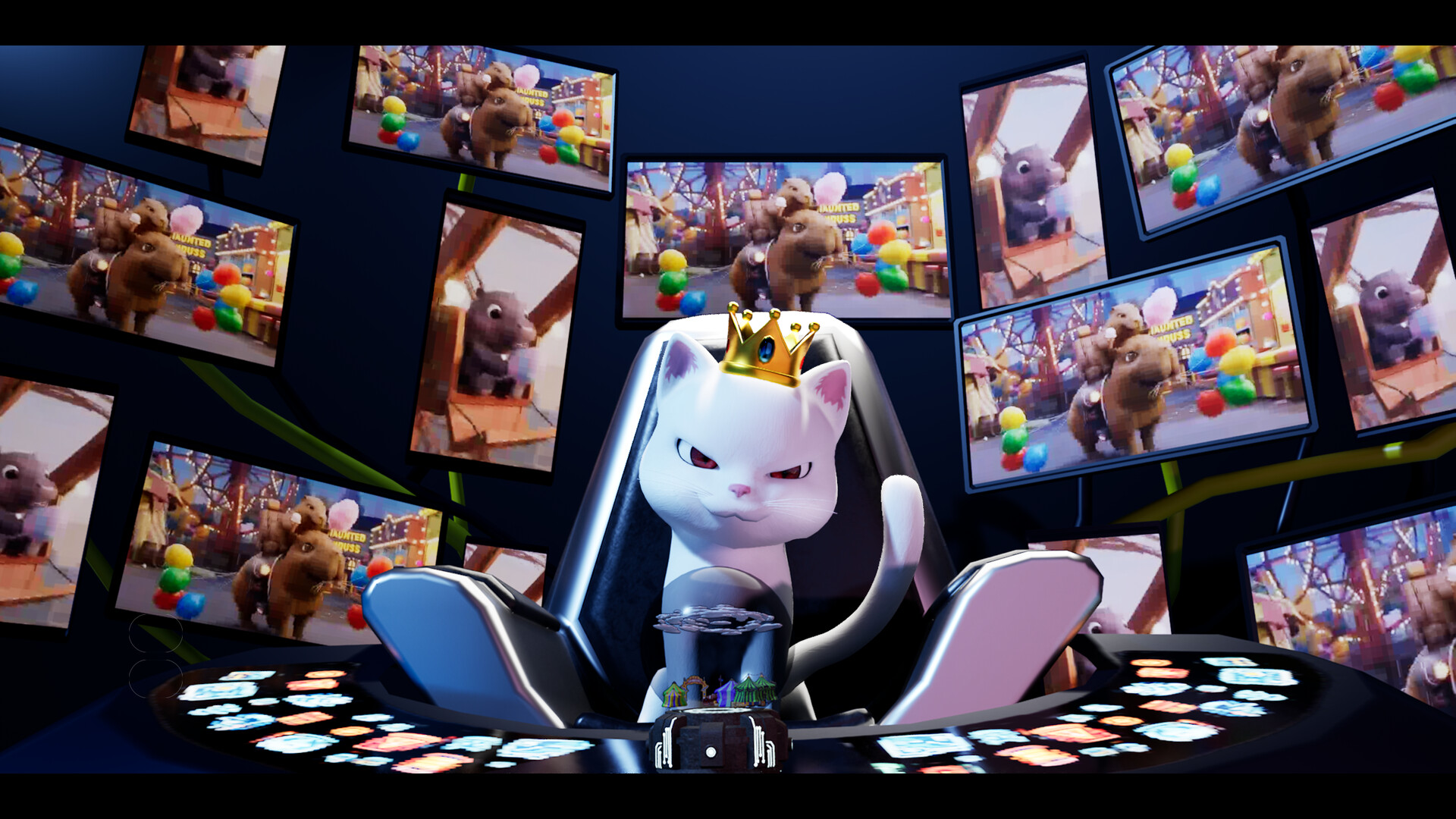 Capyverse Odyssey screenshot #17