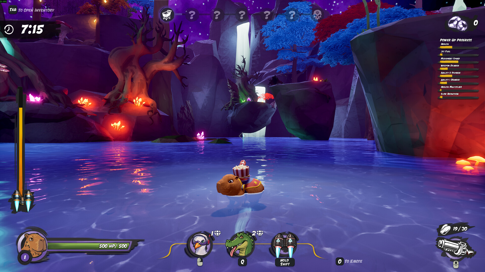 Capyverse Odyssey screenshot #38