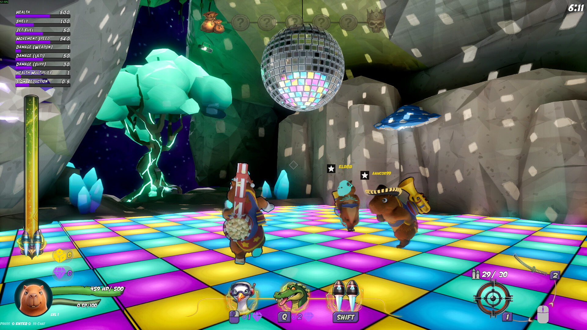 Capyverse Odyssey screenshot #14
