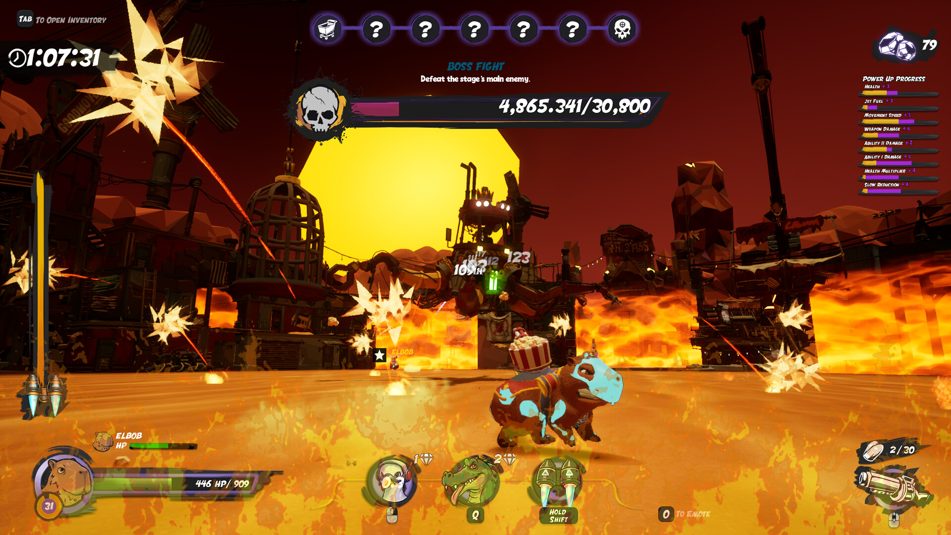 Capyverse Odyssey screenshot #13
