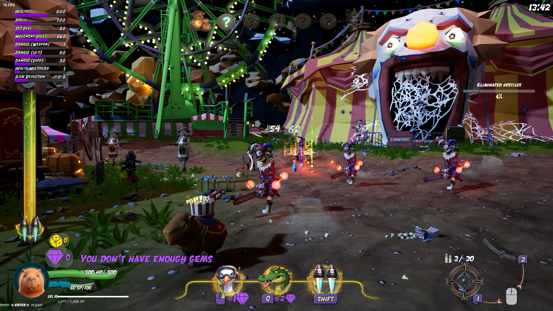 Capyverse Odyssey screenshot 23