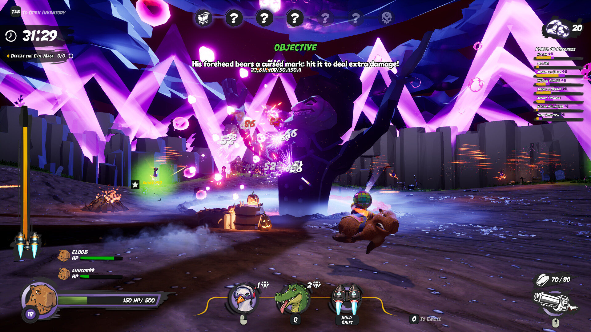 Capyverse Odyssey screenshot #10