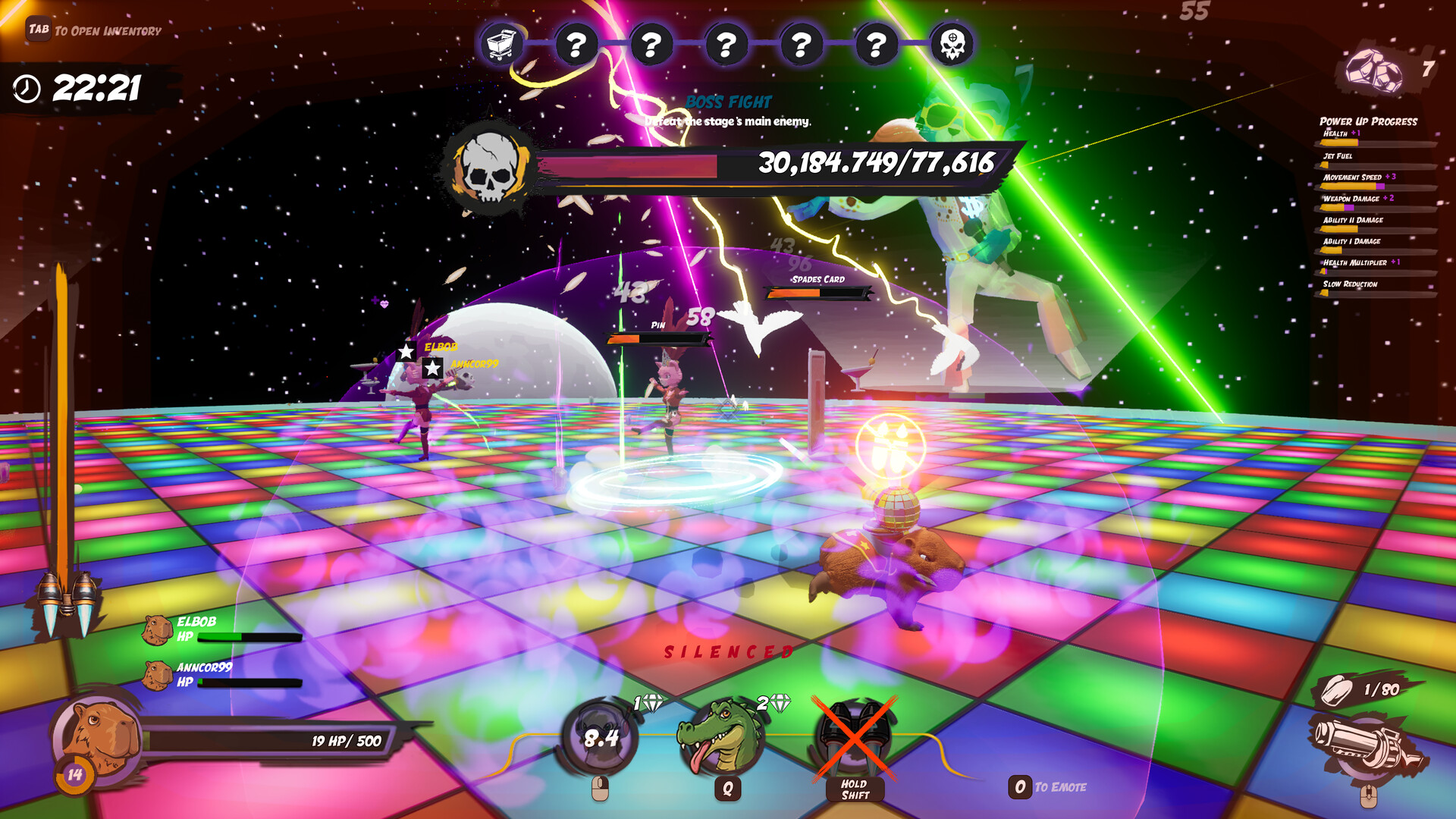 Capyverse Odyssey screenshot #16
