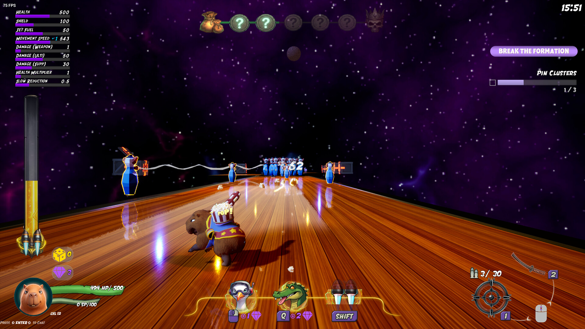 Capyverse Odyssey screenshot #34