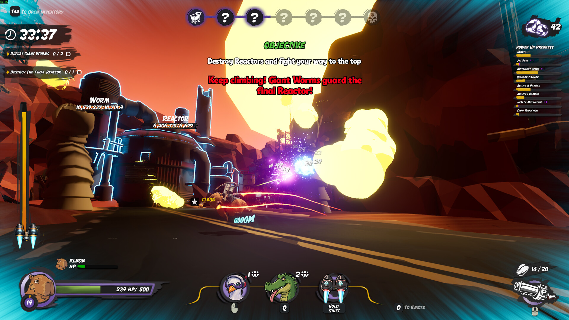 Capyverse Odyssey screenshot #31