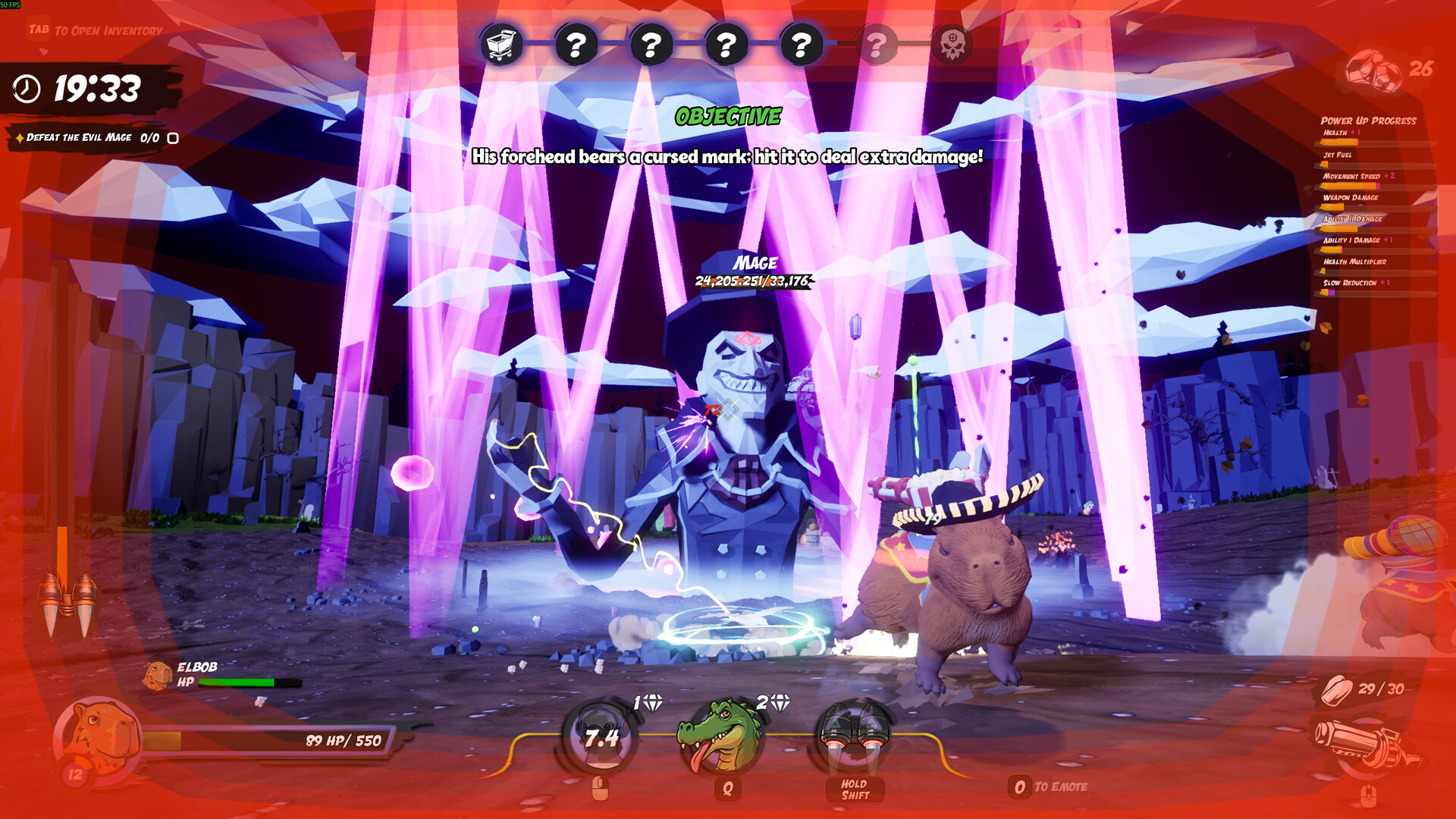 Capyverse Odyssey screenshot #36