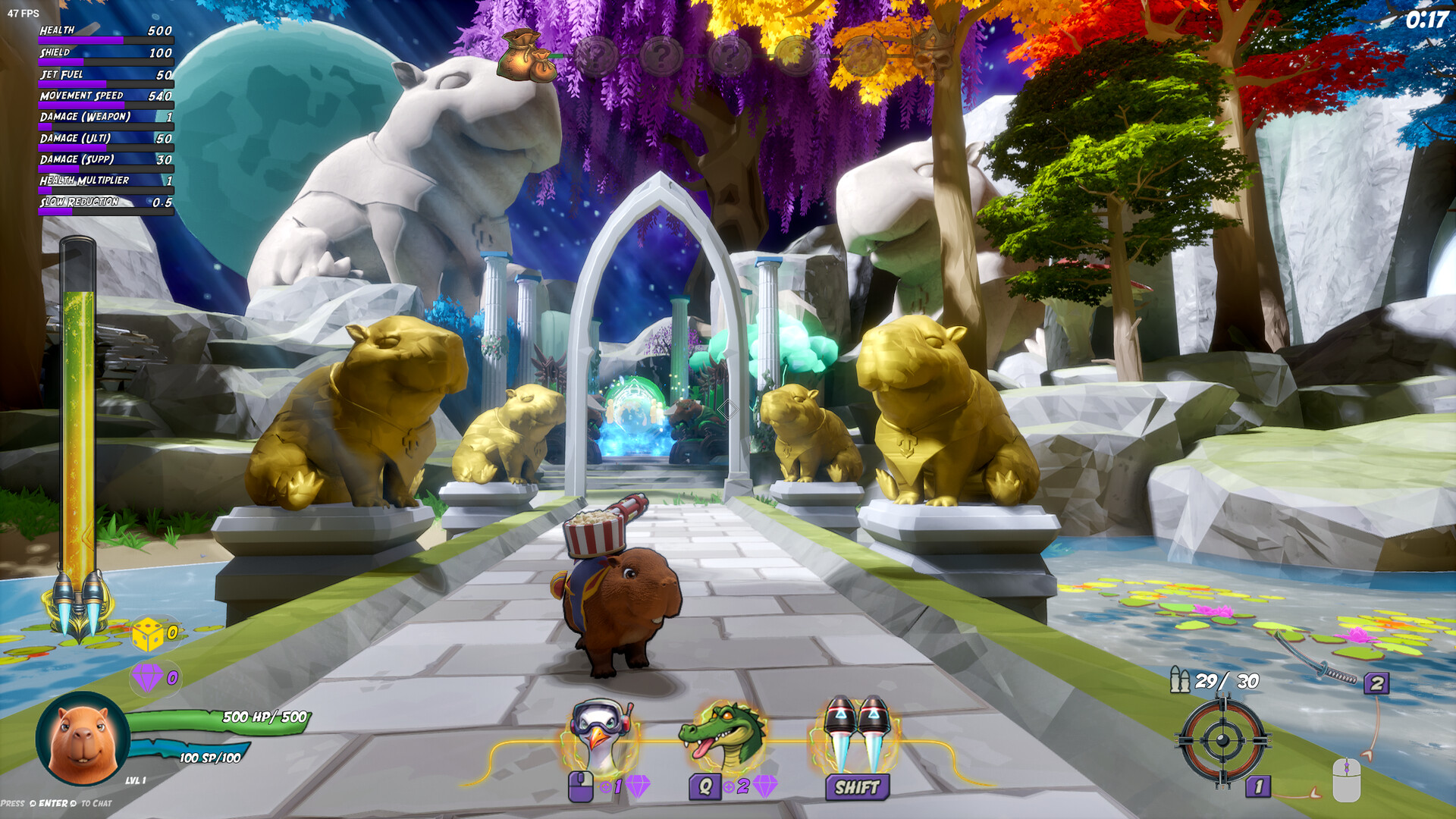 Capyverse Odyssey screenshot #24