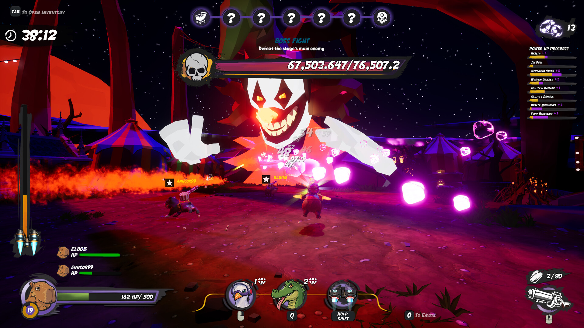 Capyverse Odyssey screenshot #14