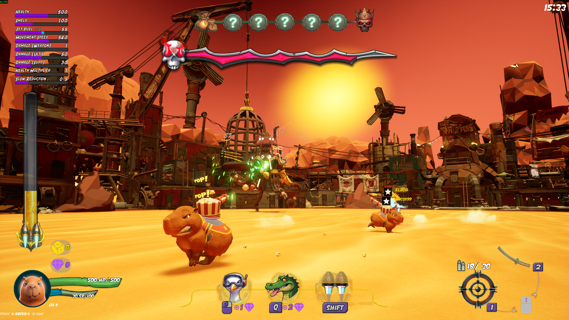 Capyverse Odyssey screenshot #41