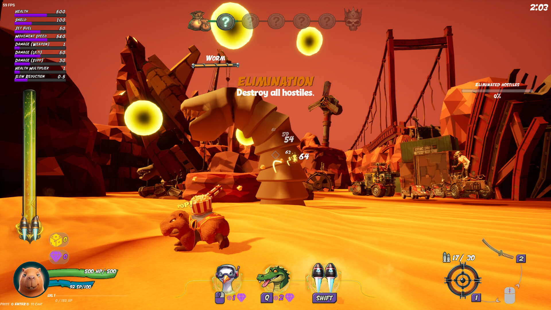 Capyverse Odyssey screenshot 18