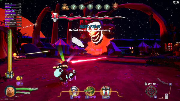 Capyverse Odyssey screenshot 22