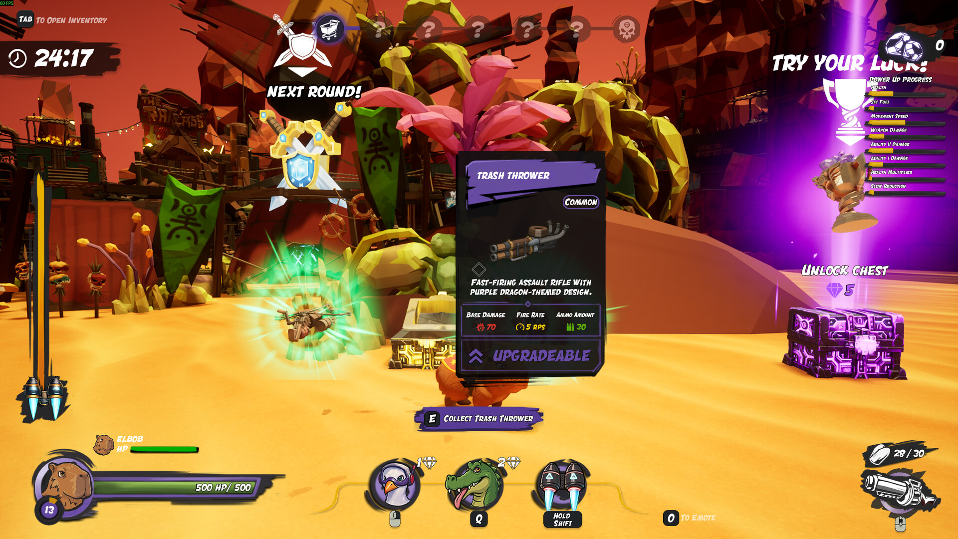 Capyverse Odyssey screenshot #34