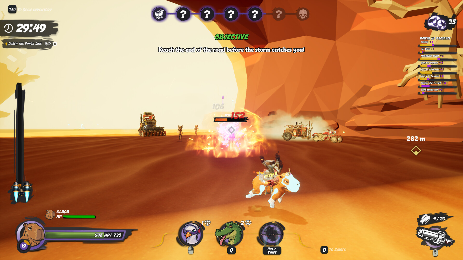 Capyverse Odyssey screenshot #12