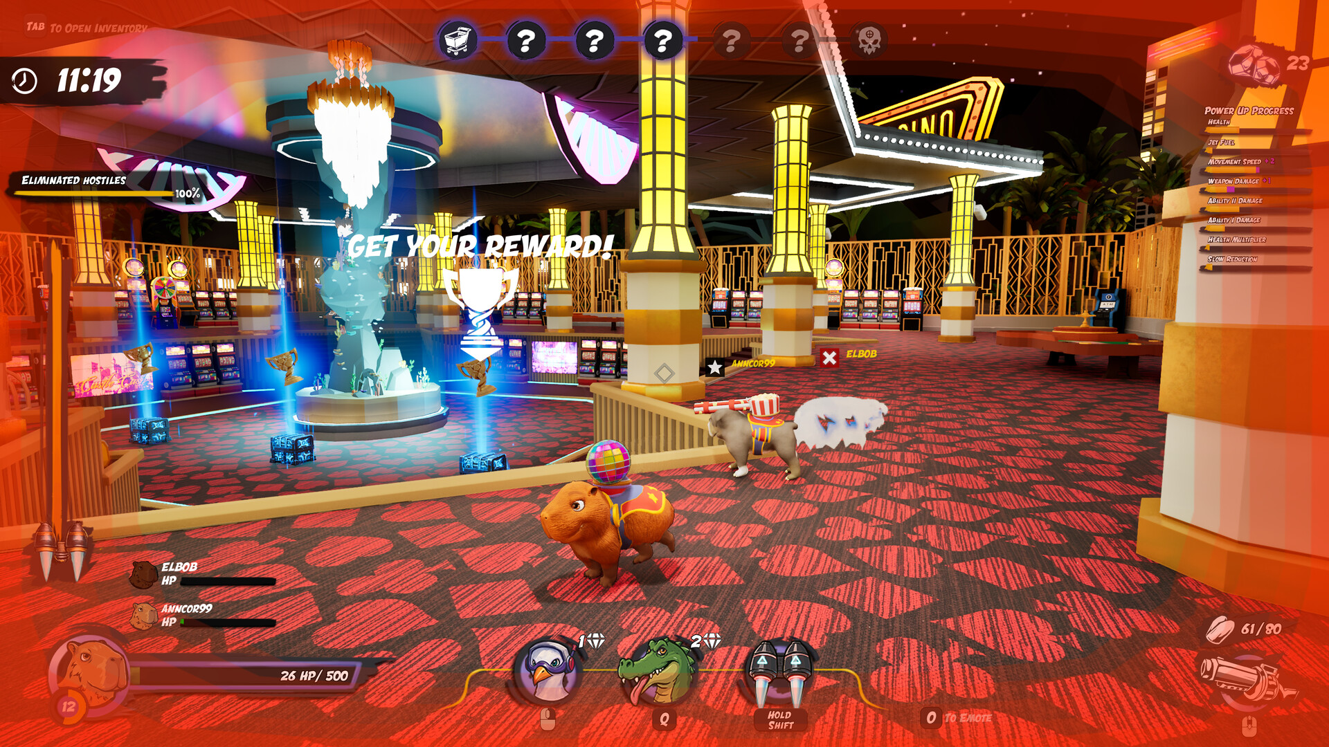 Capyverse Odyssey screenshot #21