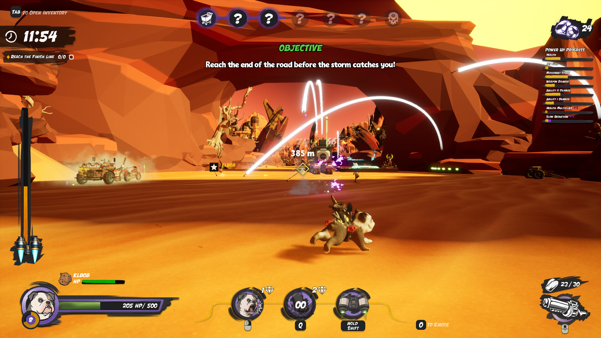 Capyverse Odyssey screenshot #29