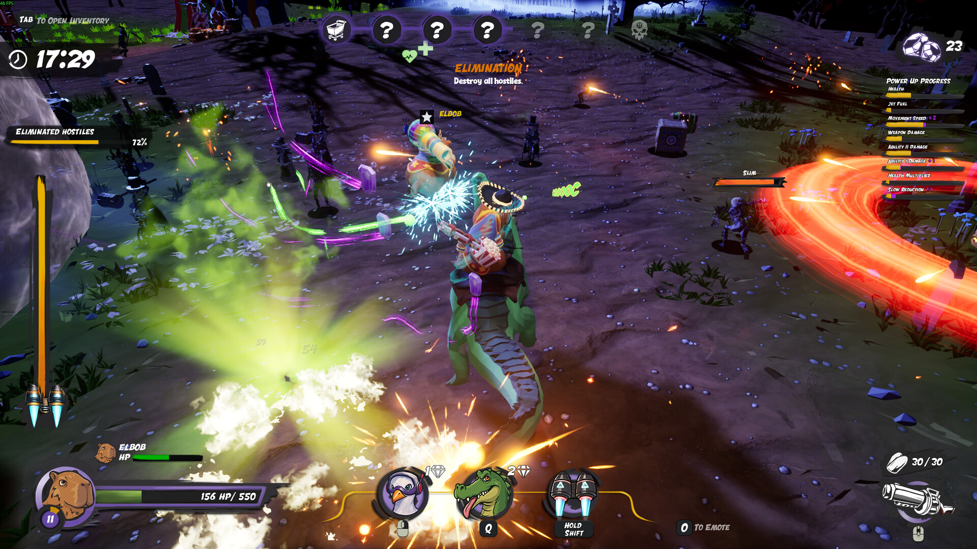 Capyverse Odyssey screenshot #37