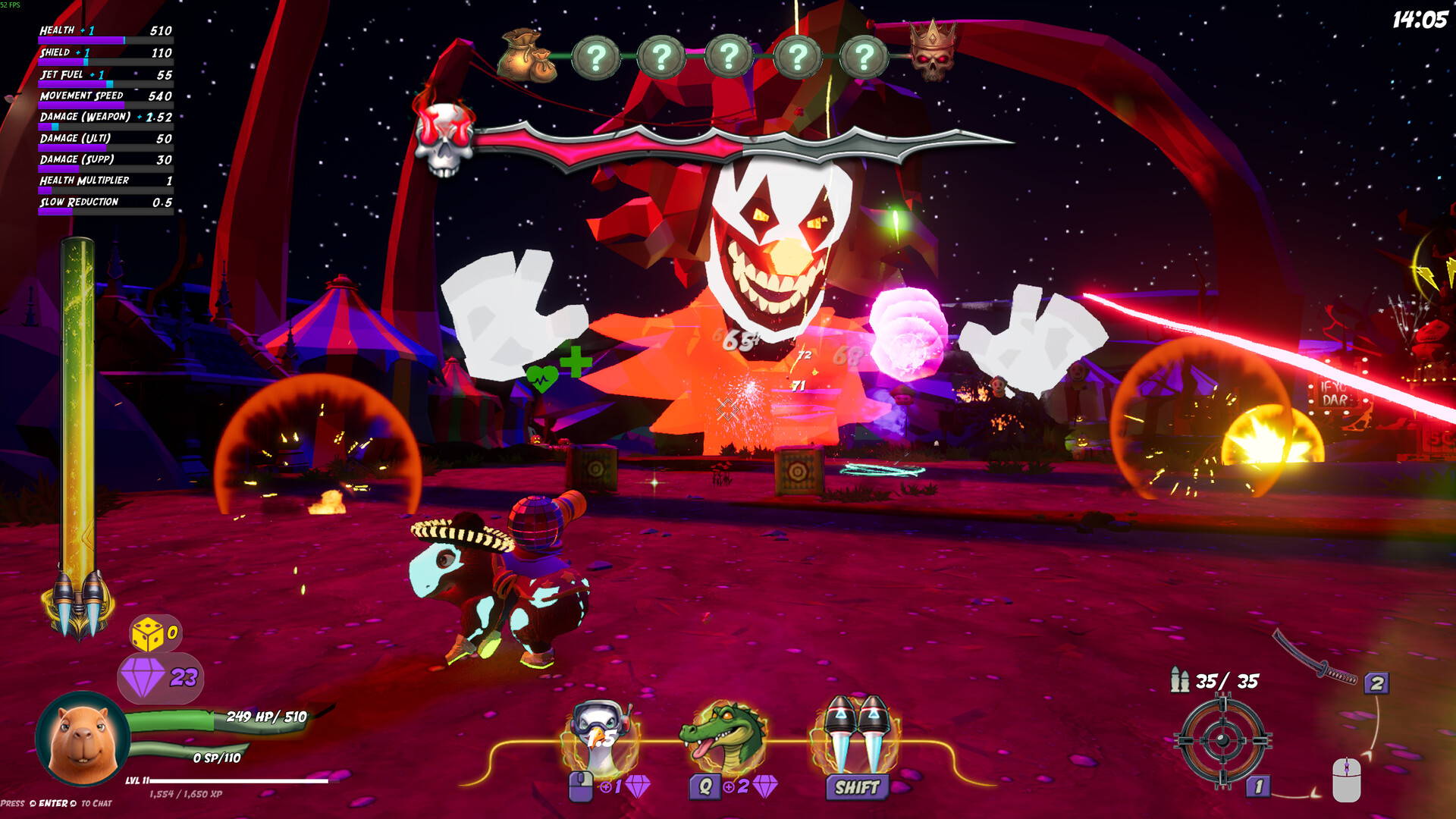 Capyverse Odyssey screenshot #19