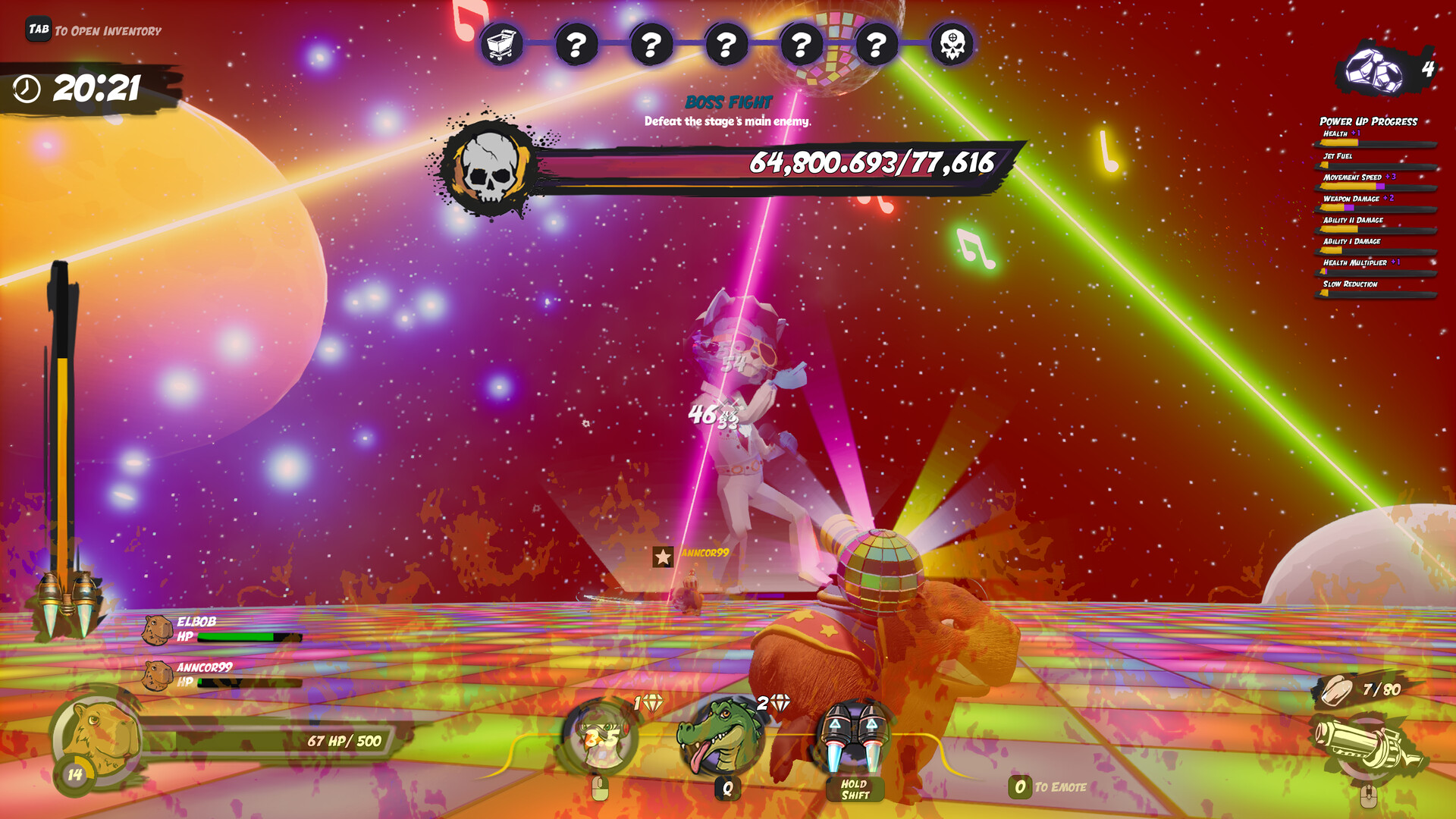 Capyverse Odyssey screenshot #17