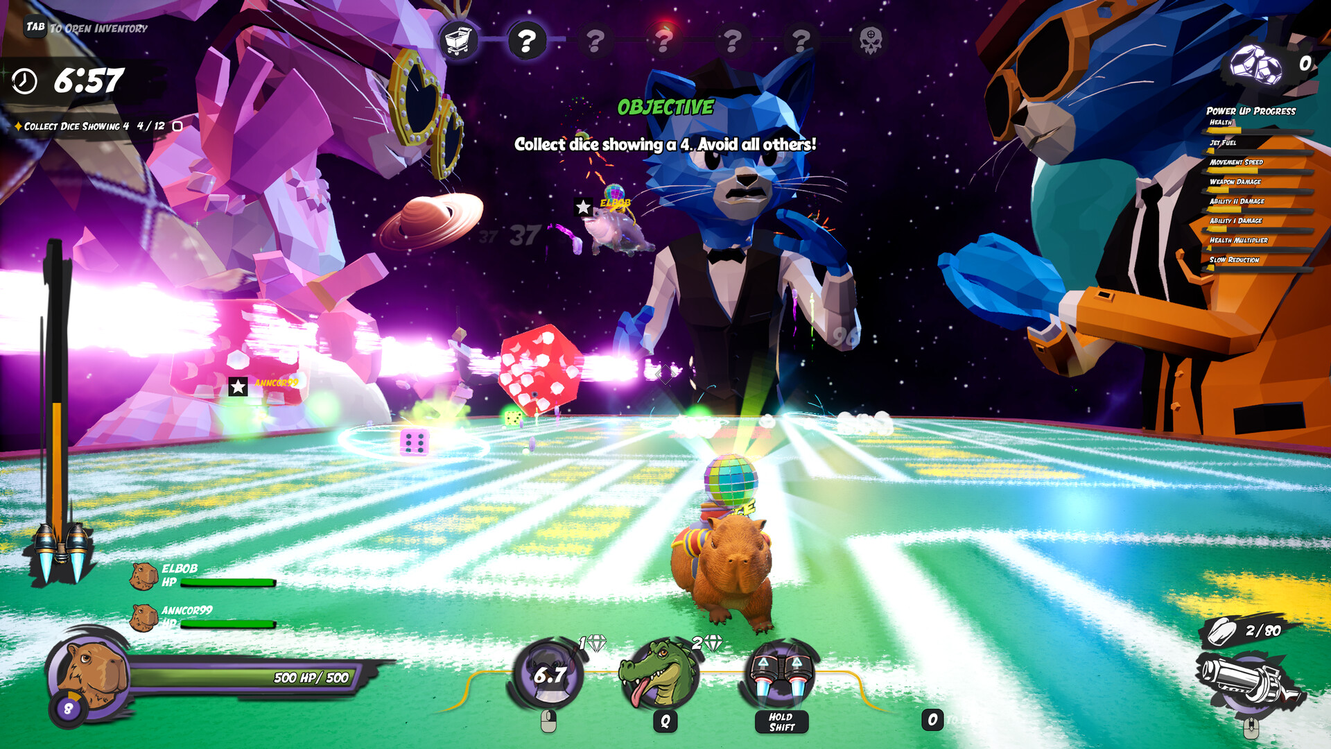Capyverse Odyssey screenshot #23
