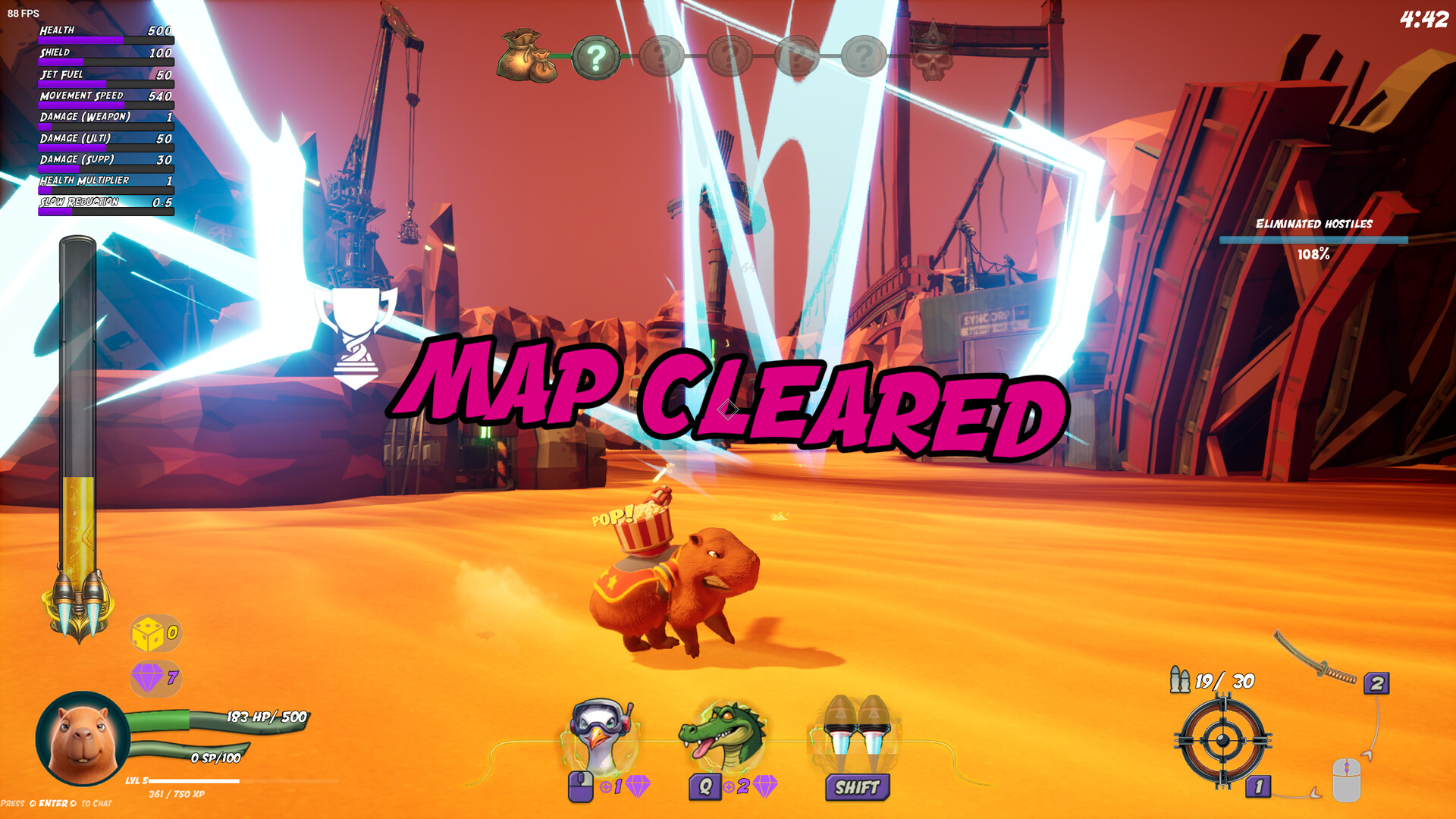 Capyverse Odyssey screenshot #29