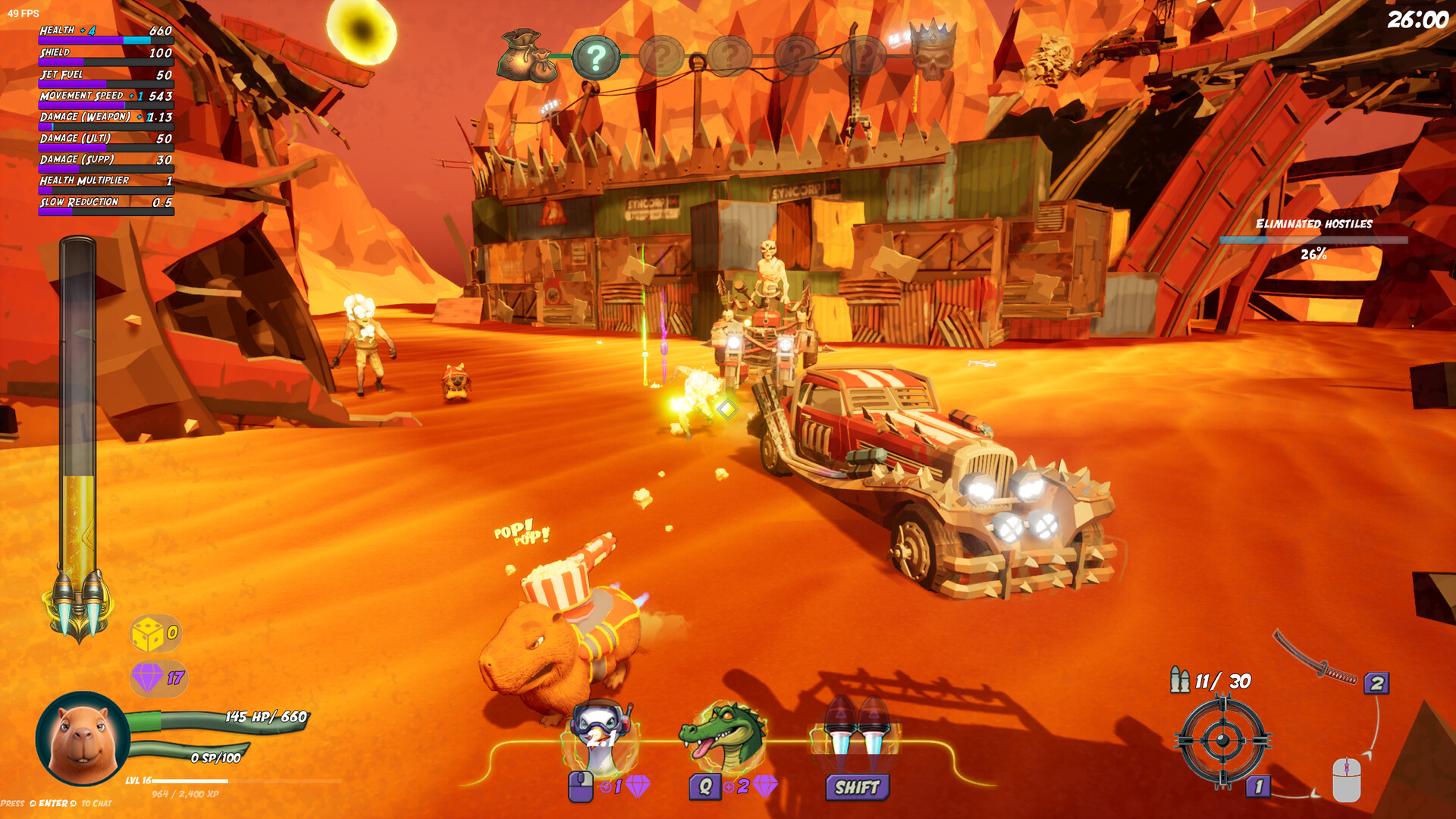 Capyverse Odyssey screenshot #38
