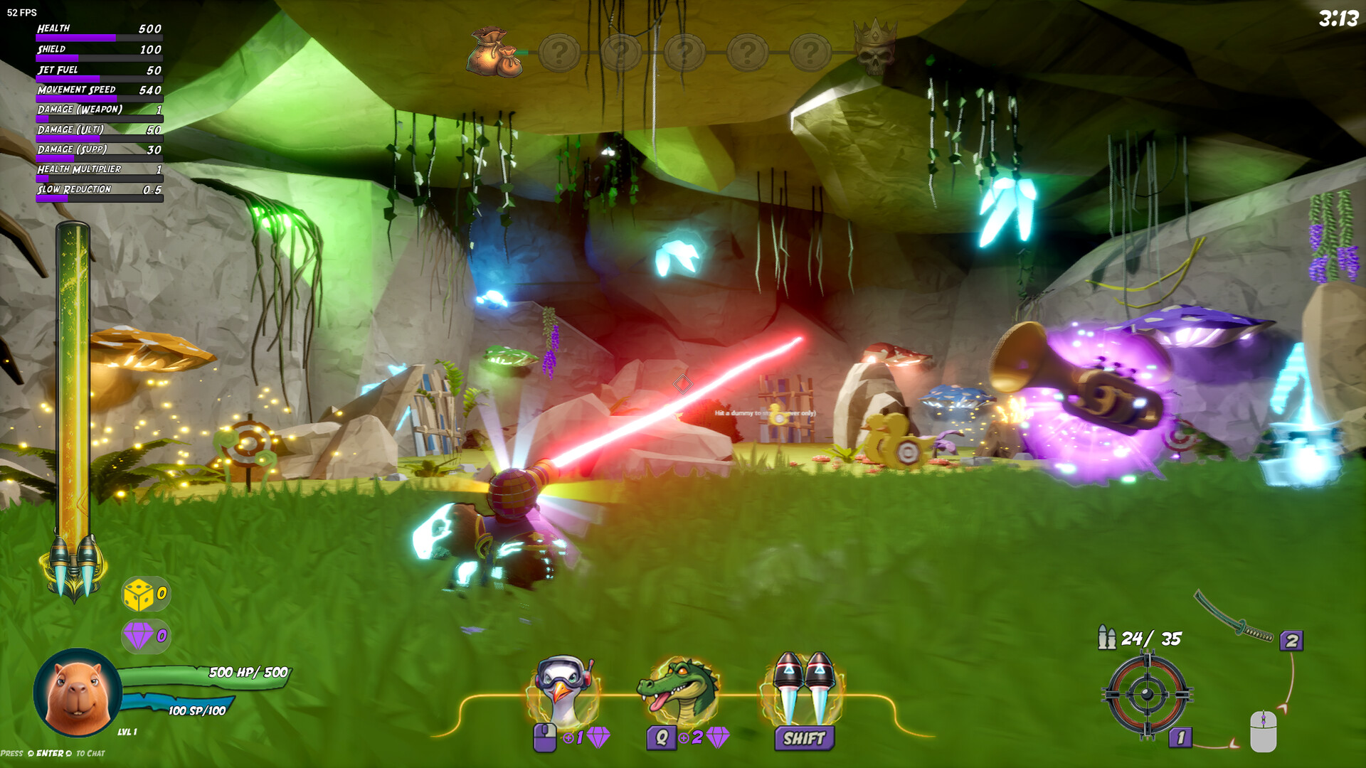 Capyverse Odyssey screenshot 26