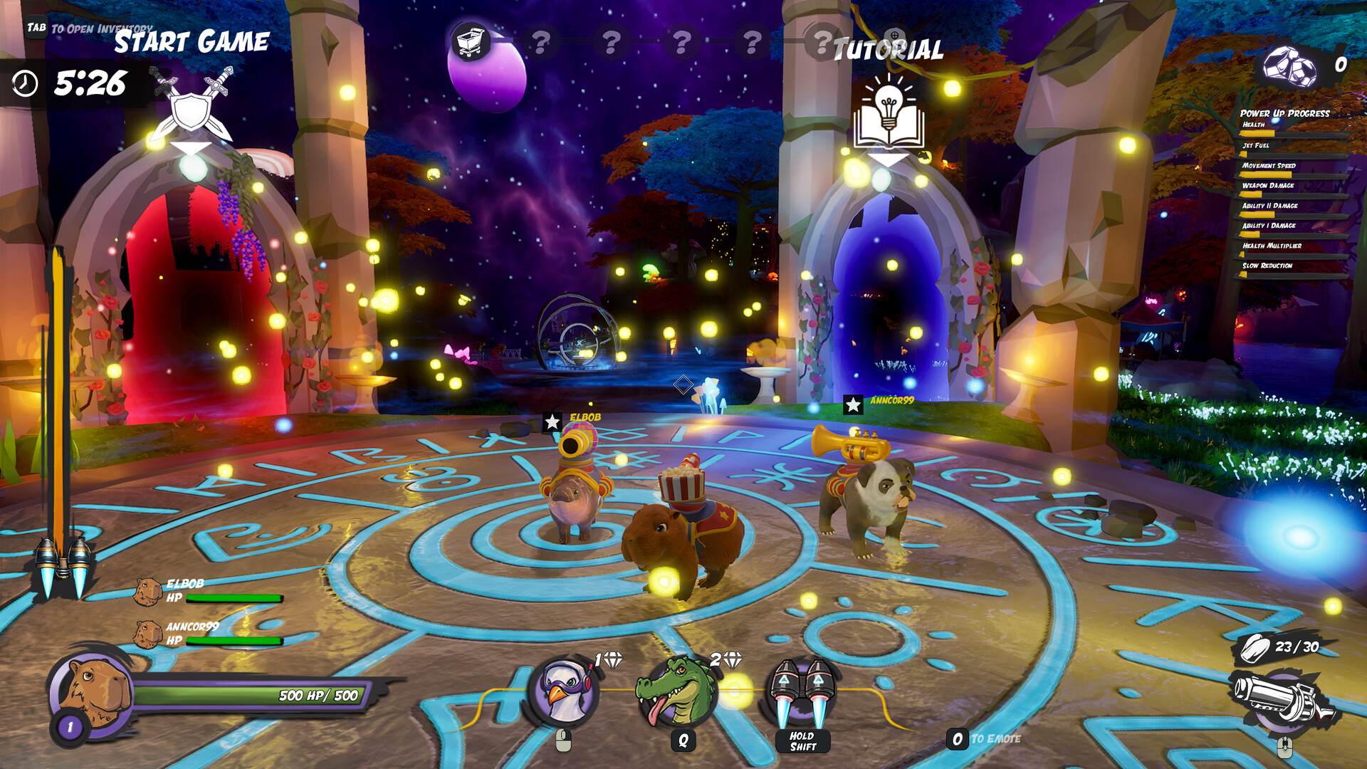 Capyverse Odyssey screenshot #28