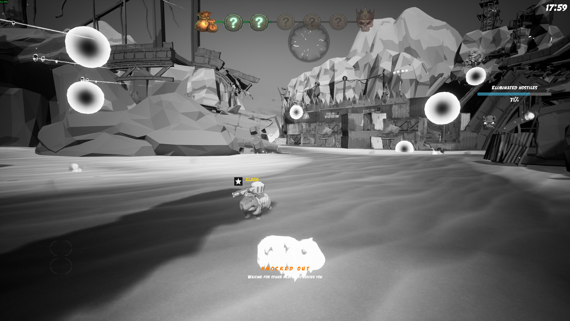 Capyverse Odyssey screenshot 11