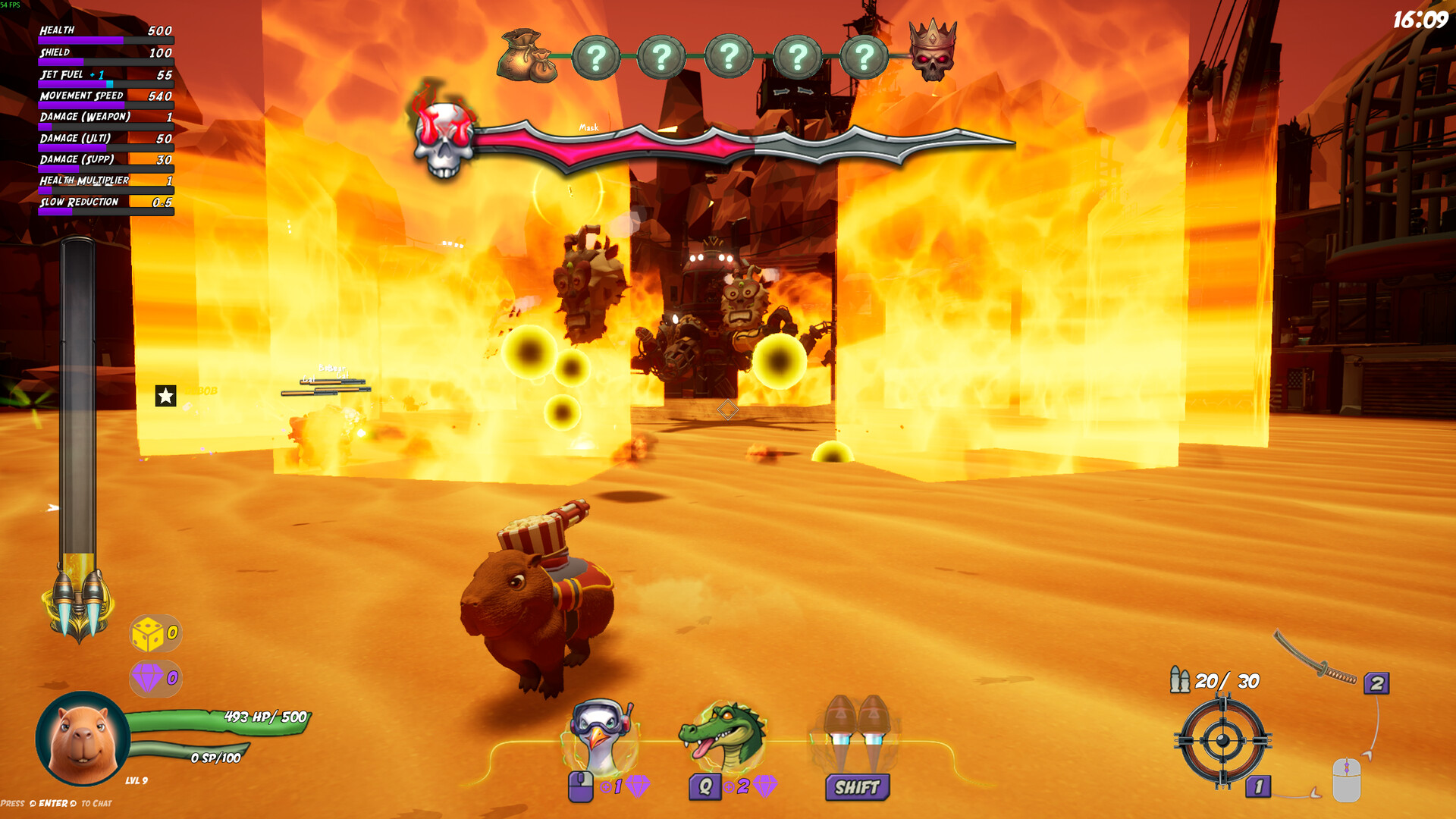 Capyverse Odyssey screenshot #39