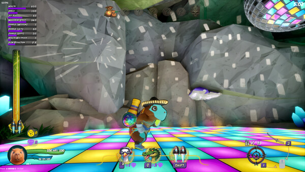 Capyverse Odyssey screenshot 16